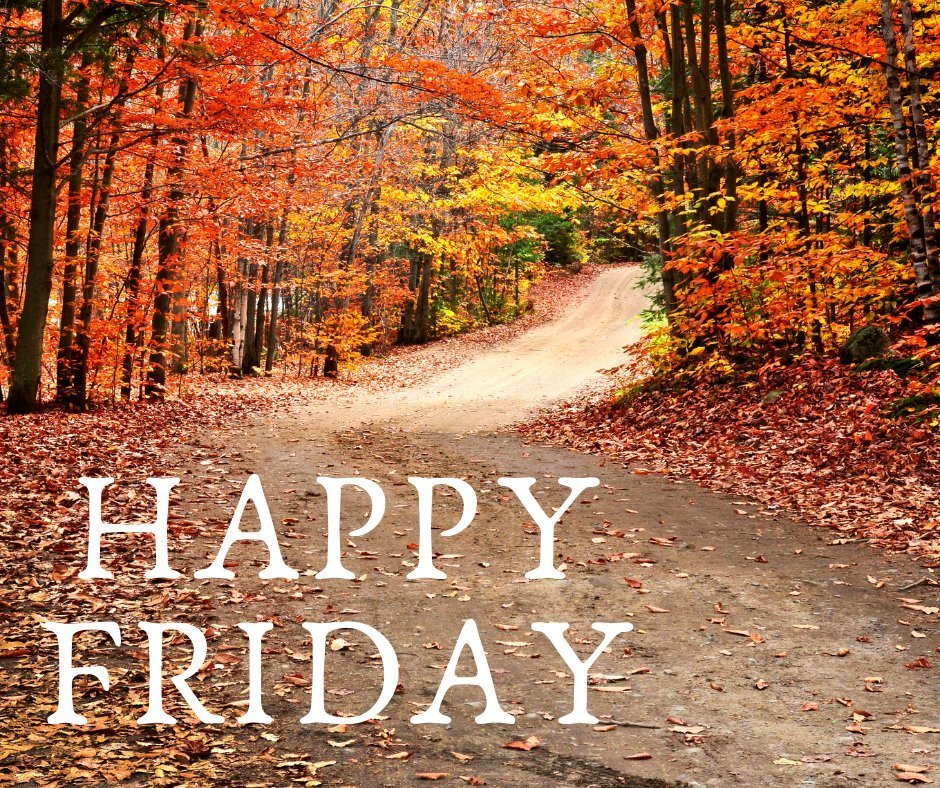 Happy Friday!