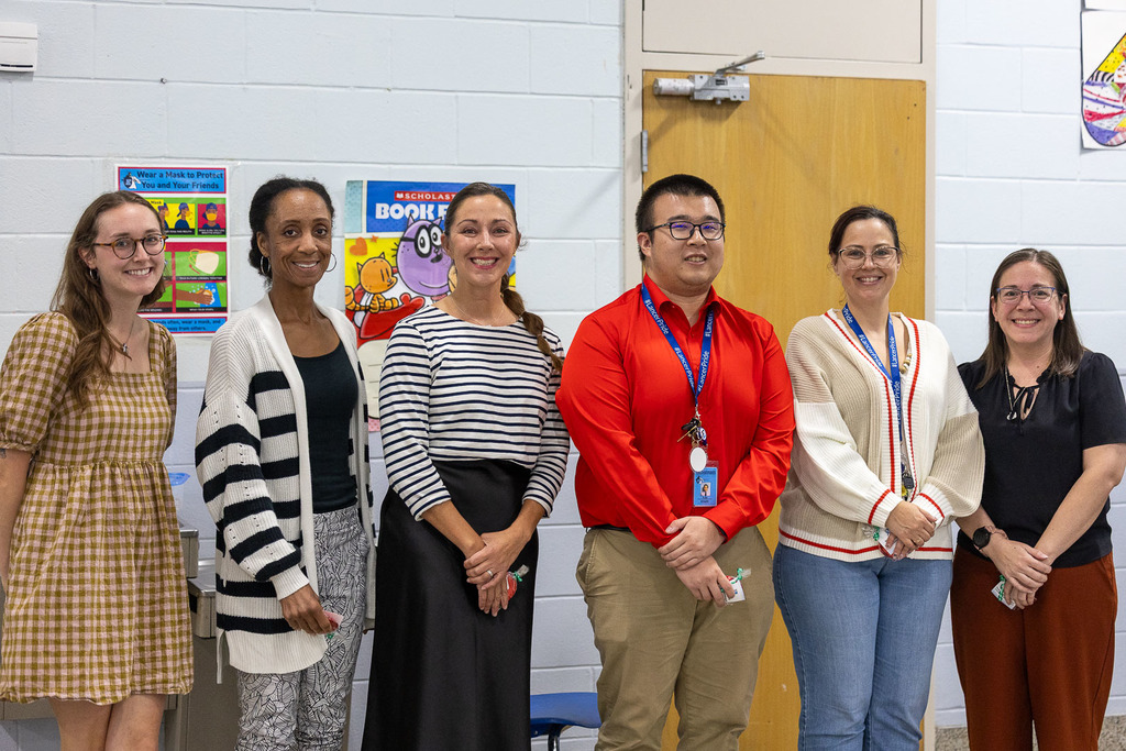 New Teachers