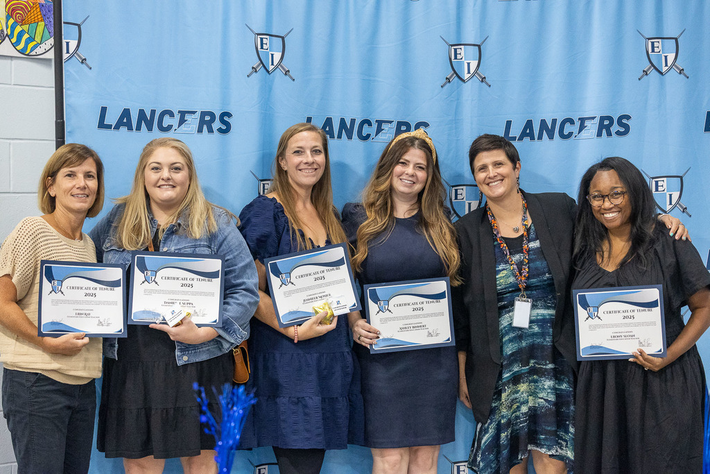 tenured teachers with administrators