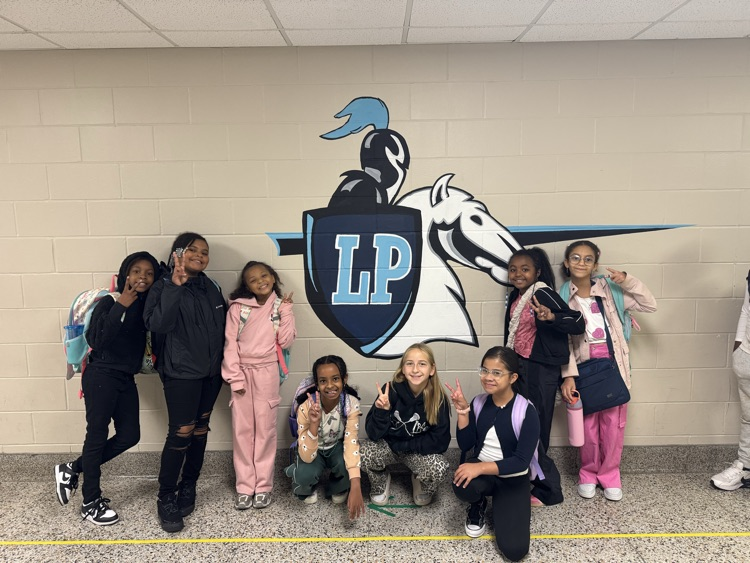 LP Mural
