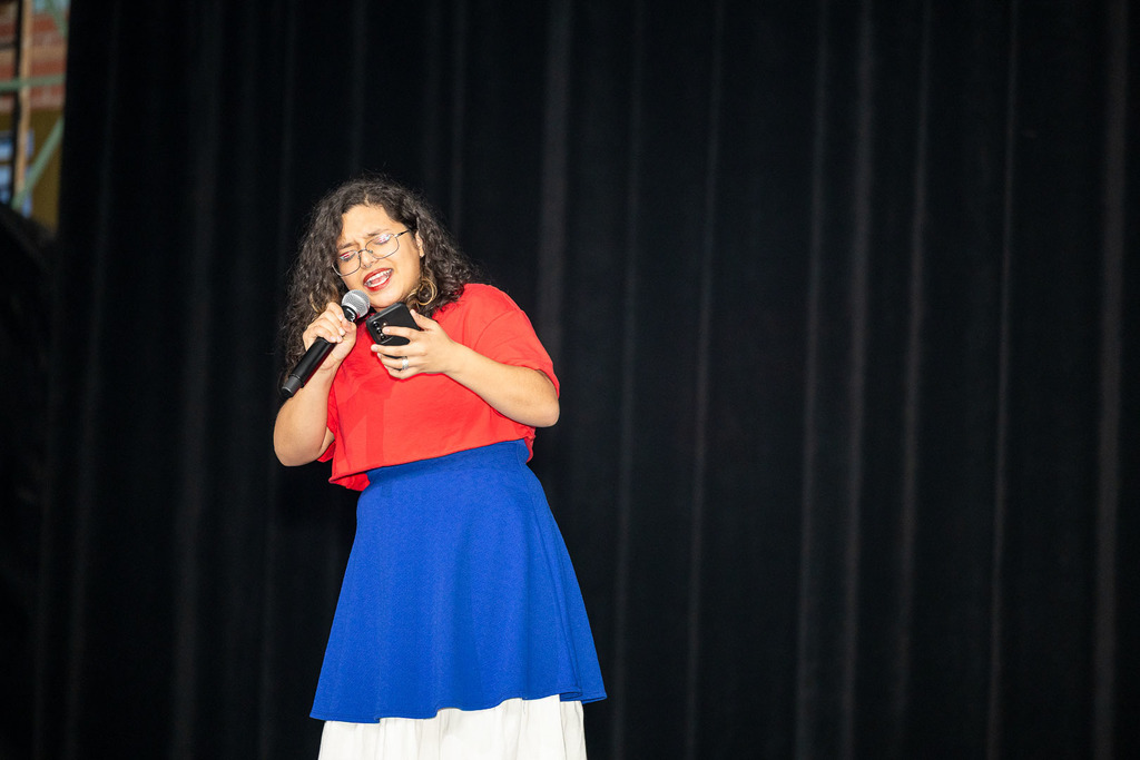 Hispanic Heritage month celebration