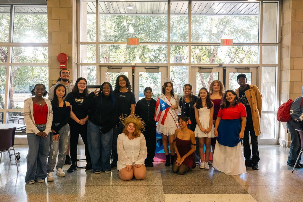 Hispanic Heritage month celebration