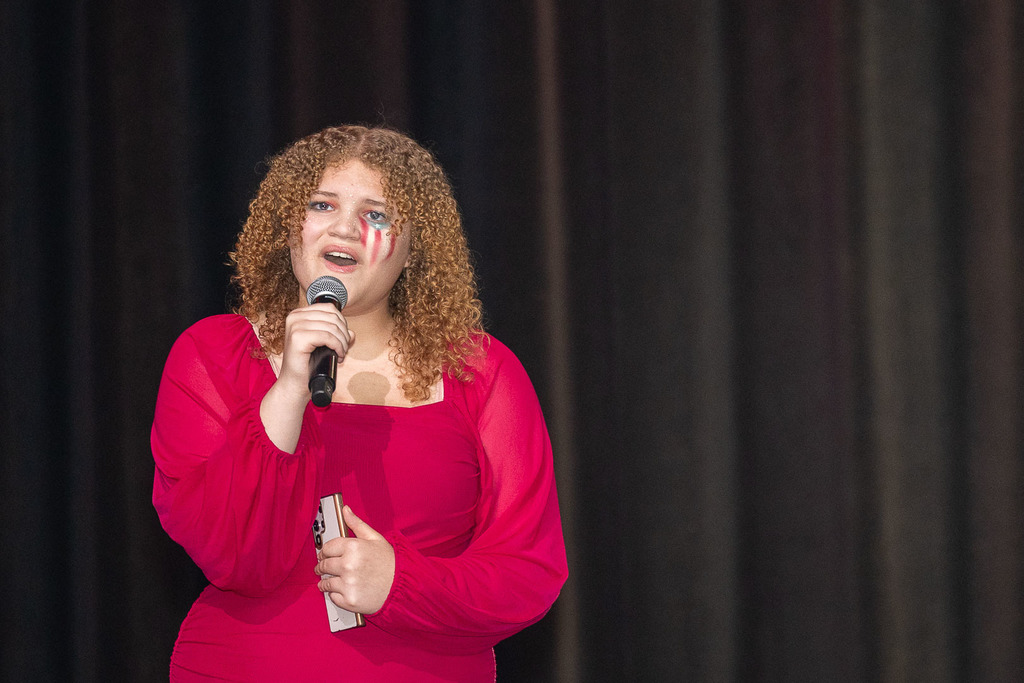 Hispanic Heritage month celebration