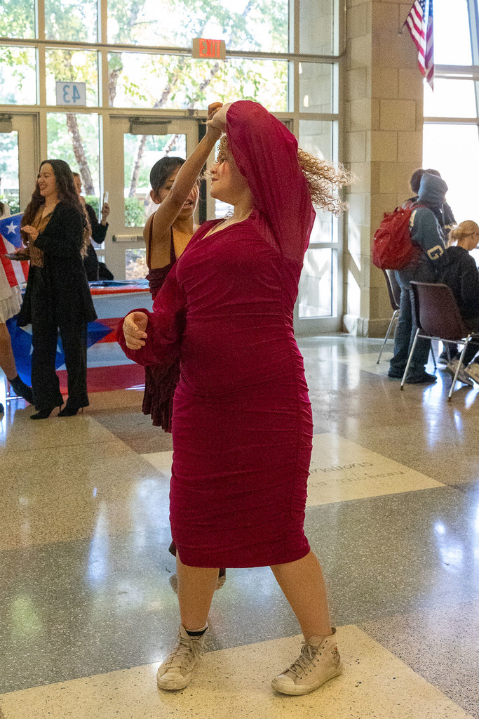 Hispanic Heritage month celebration