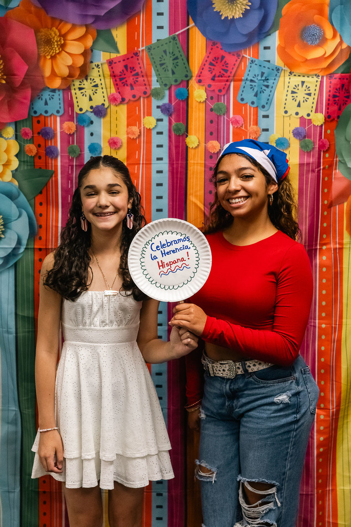 Hispanic Heritage month celebration