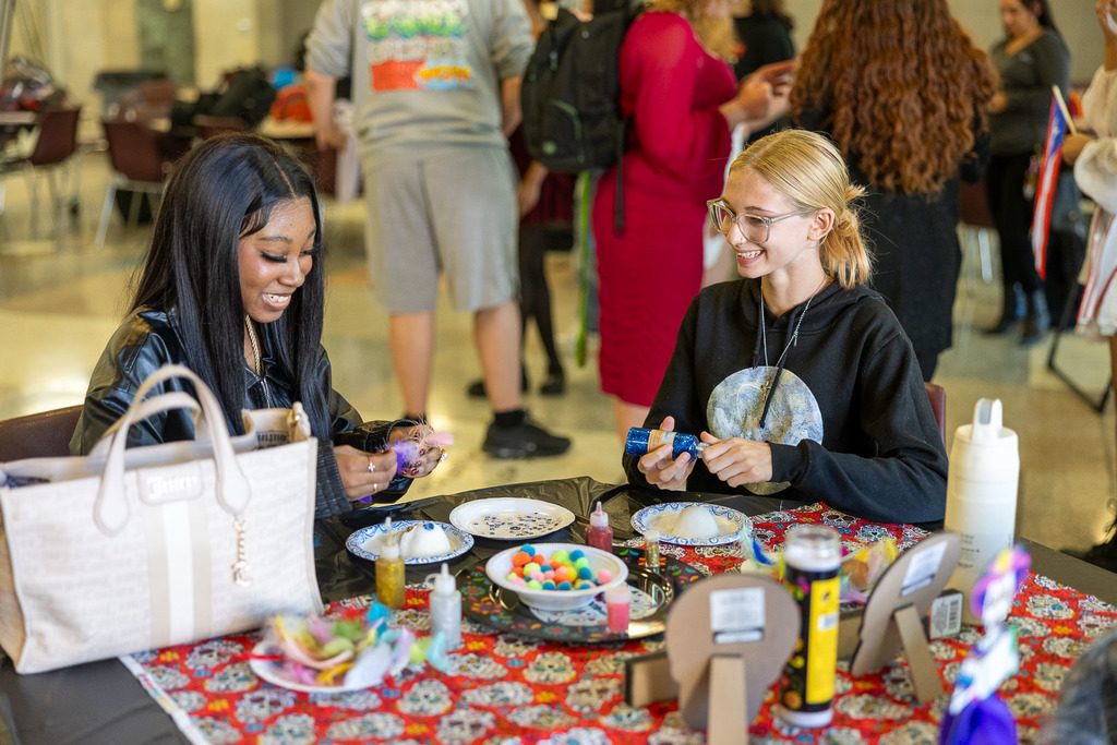 Hispanic Heritage month celebration