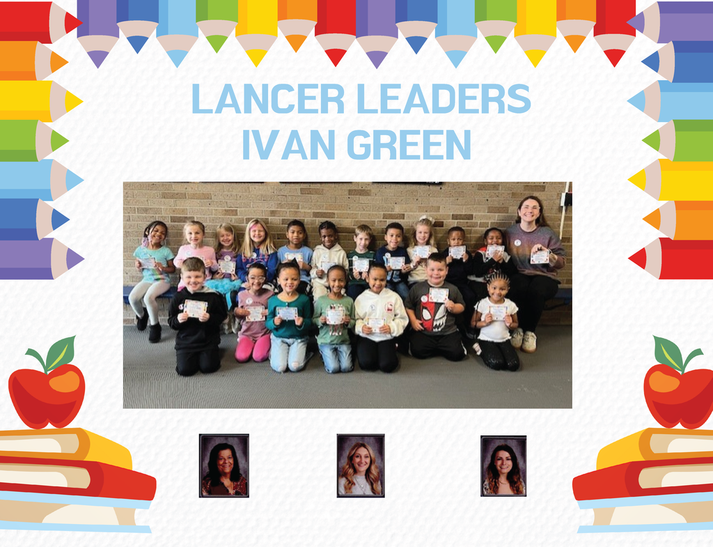 LAncer Leaders Ivan Green