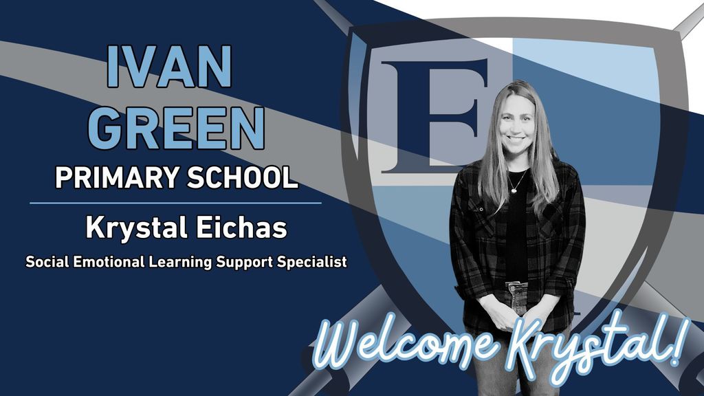 Ivan Green Primary School Krstal Eichas Social Emotional Learning Support Specialist