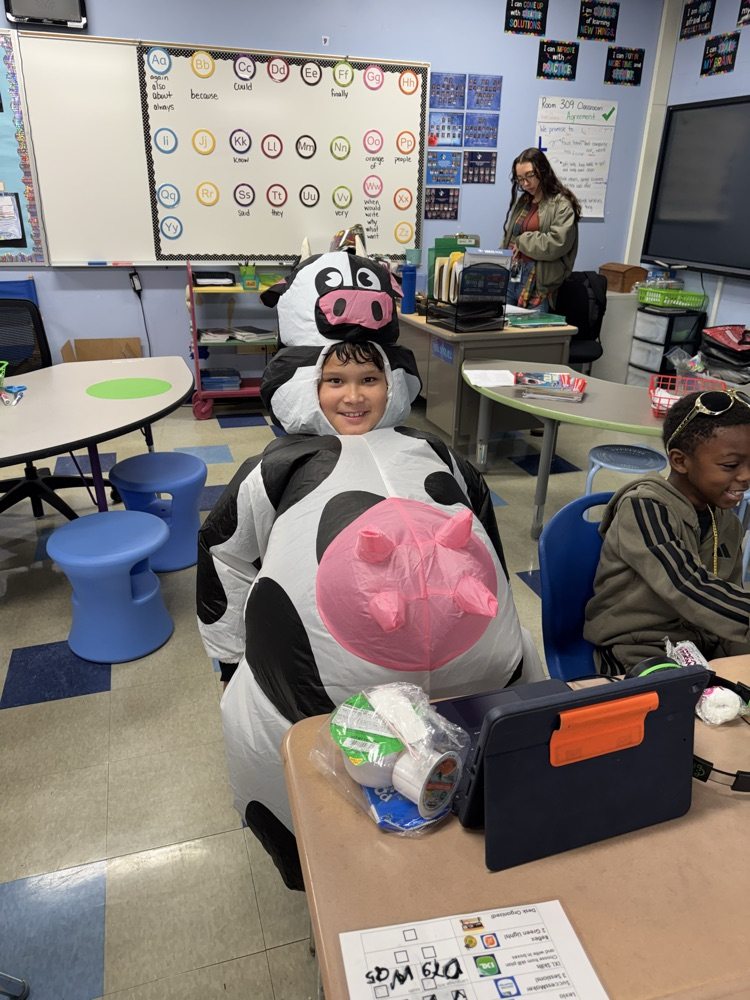 Dress your best fun!