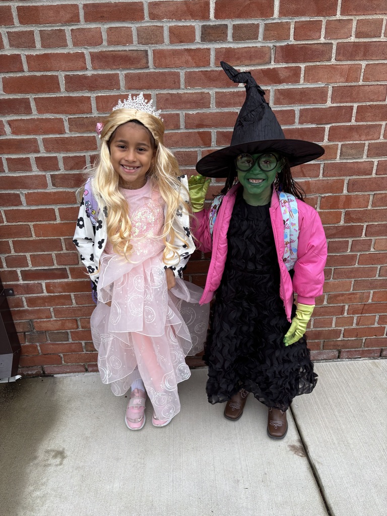 students wear wicked outfits