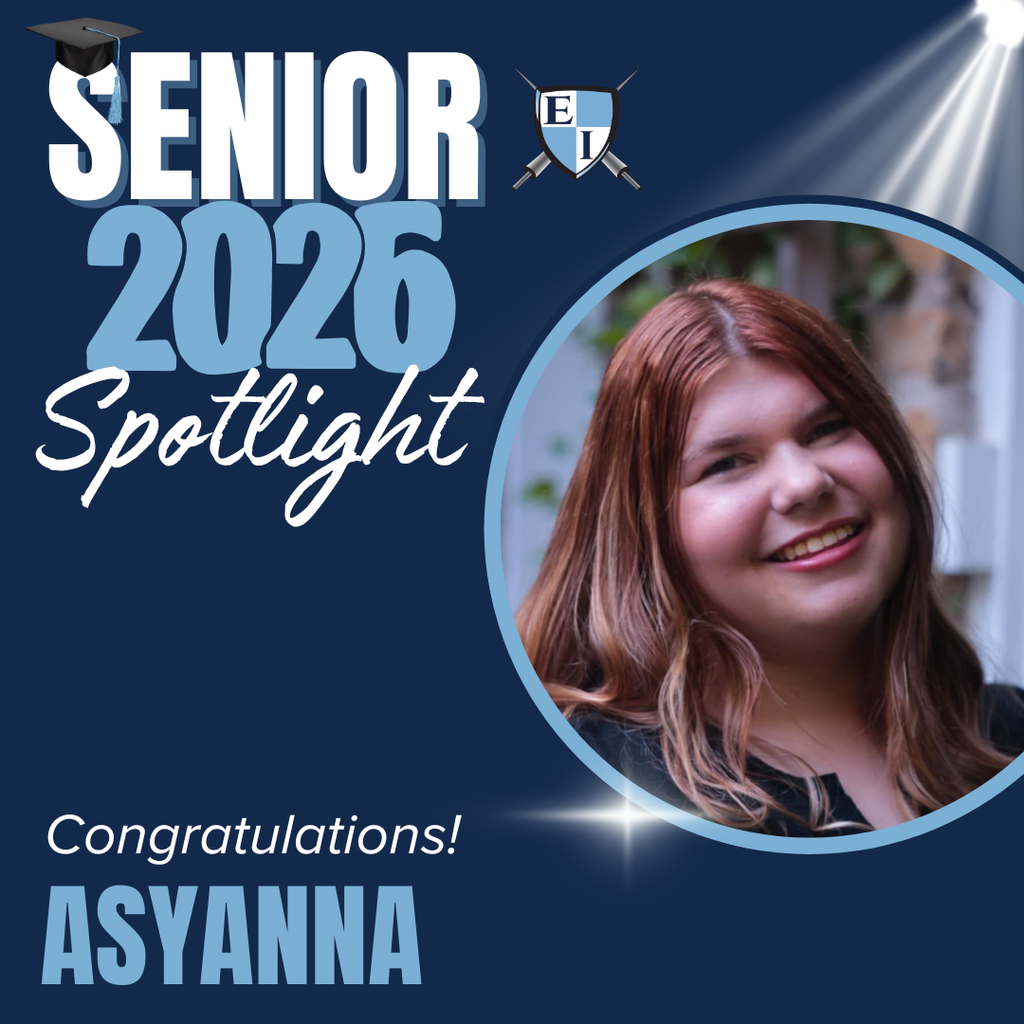 Senior 2026 Spotlight Congratulations Asyanna