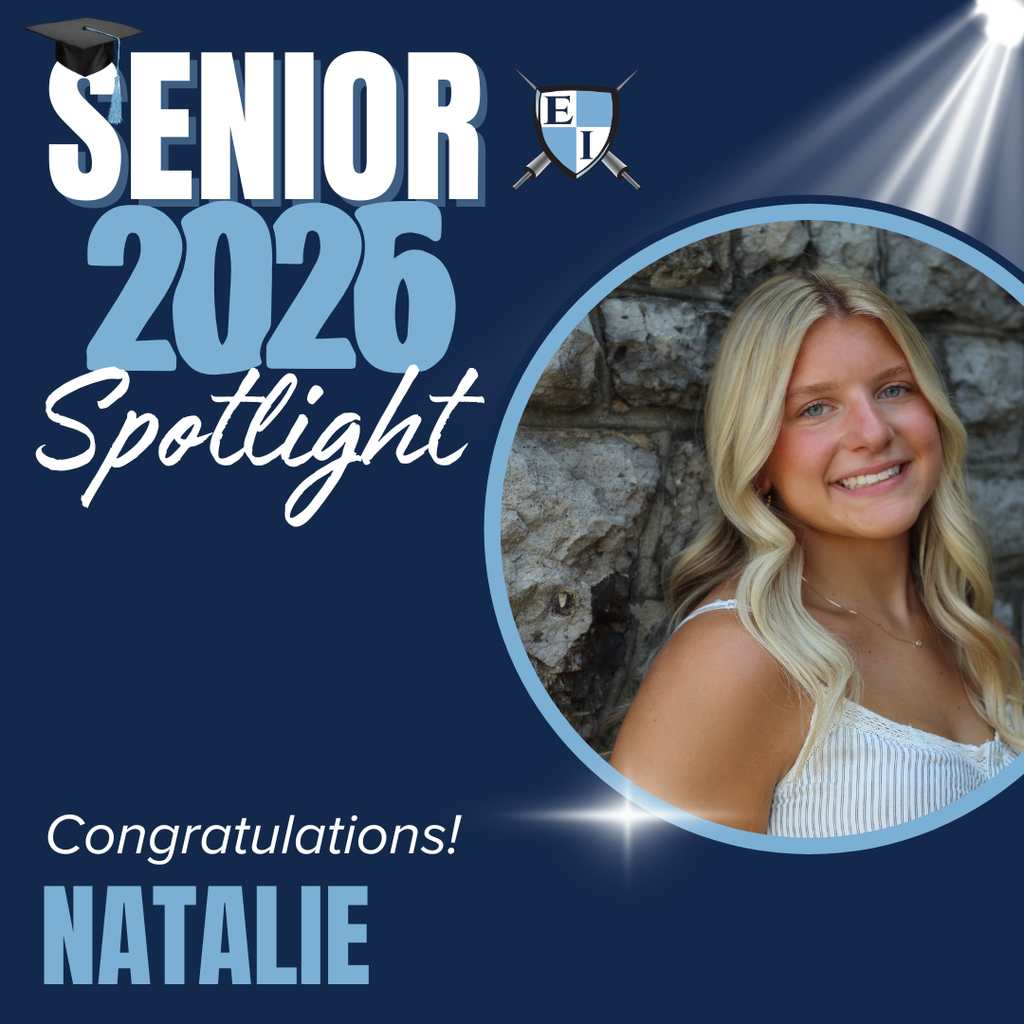 Senior 2026 Spotlight Congratulations Natalie
