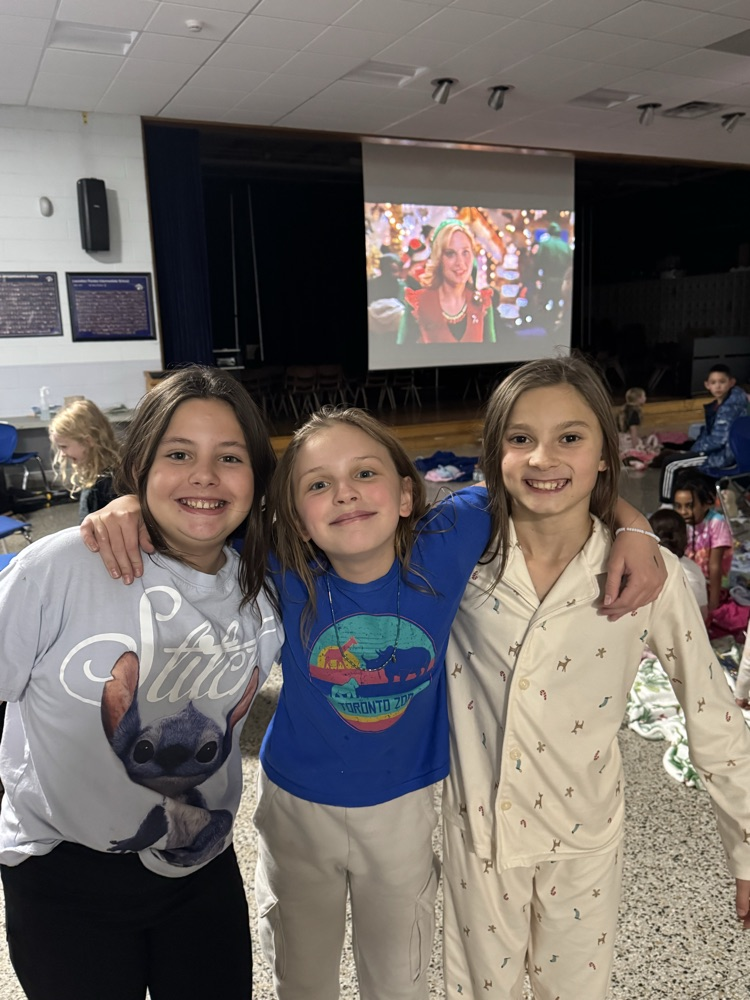 PTA family movie night!