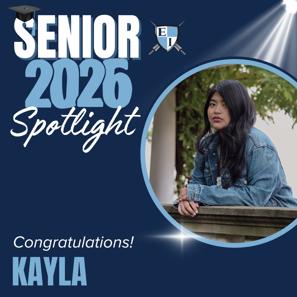 Senior 2026 Spotlight Congratulations Kayla