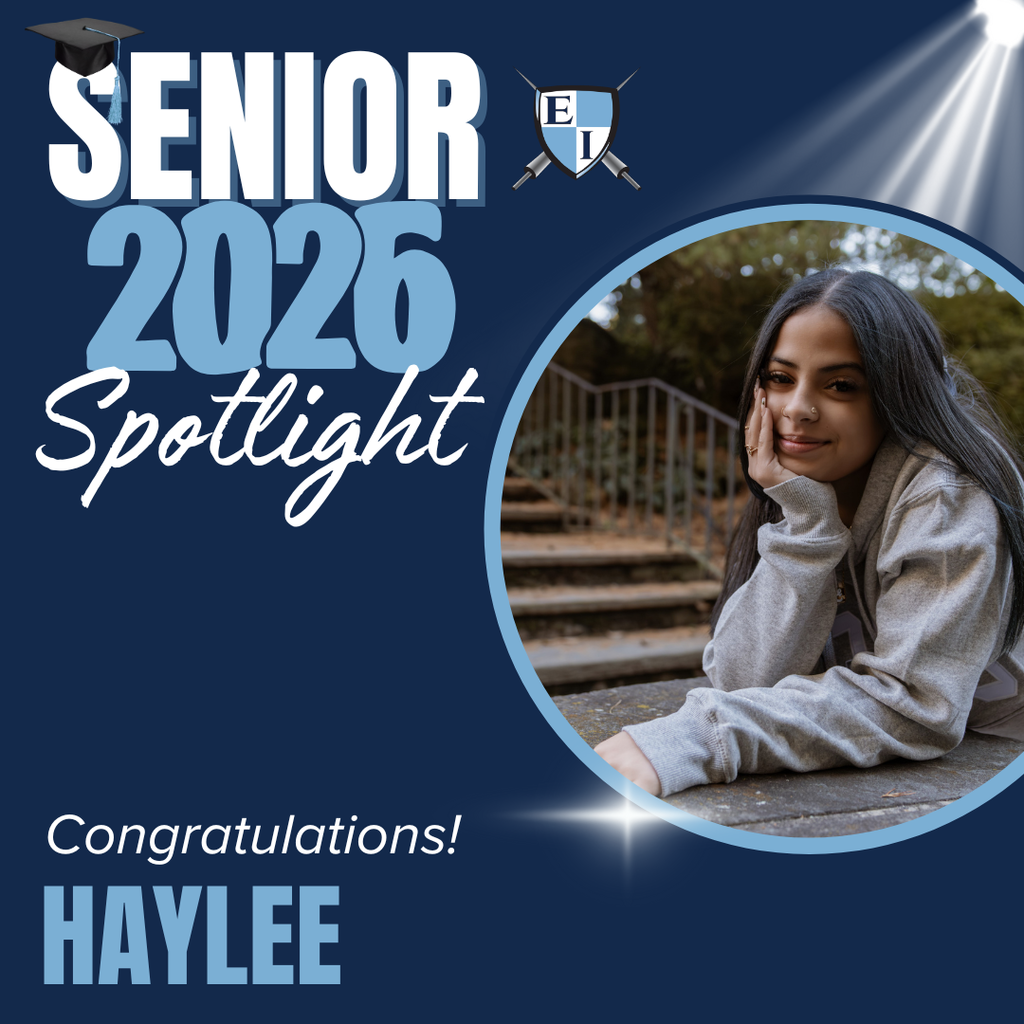 Senior 2026 Spotlight Congratulations Haylee