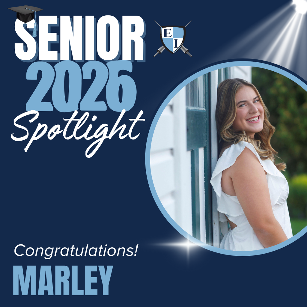 Senior 2026 Spotlight Congratulations Marley