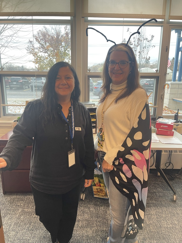 What’s happening at LP this week?