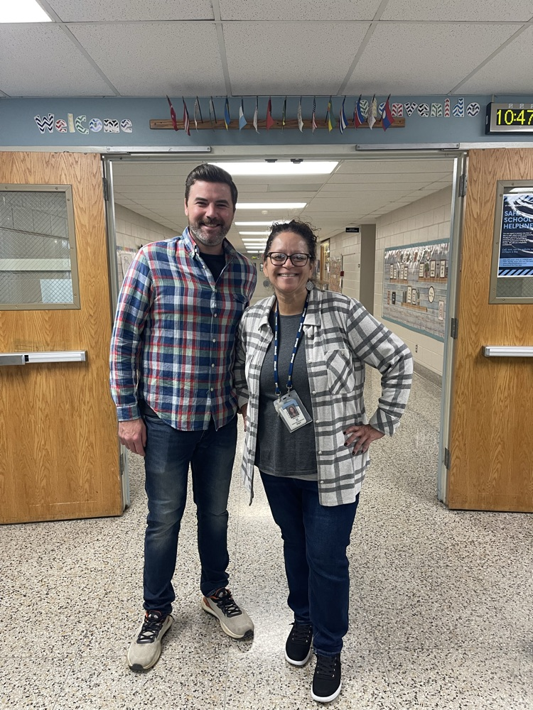 Why so much flannel?