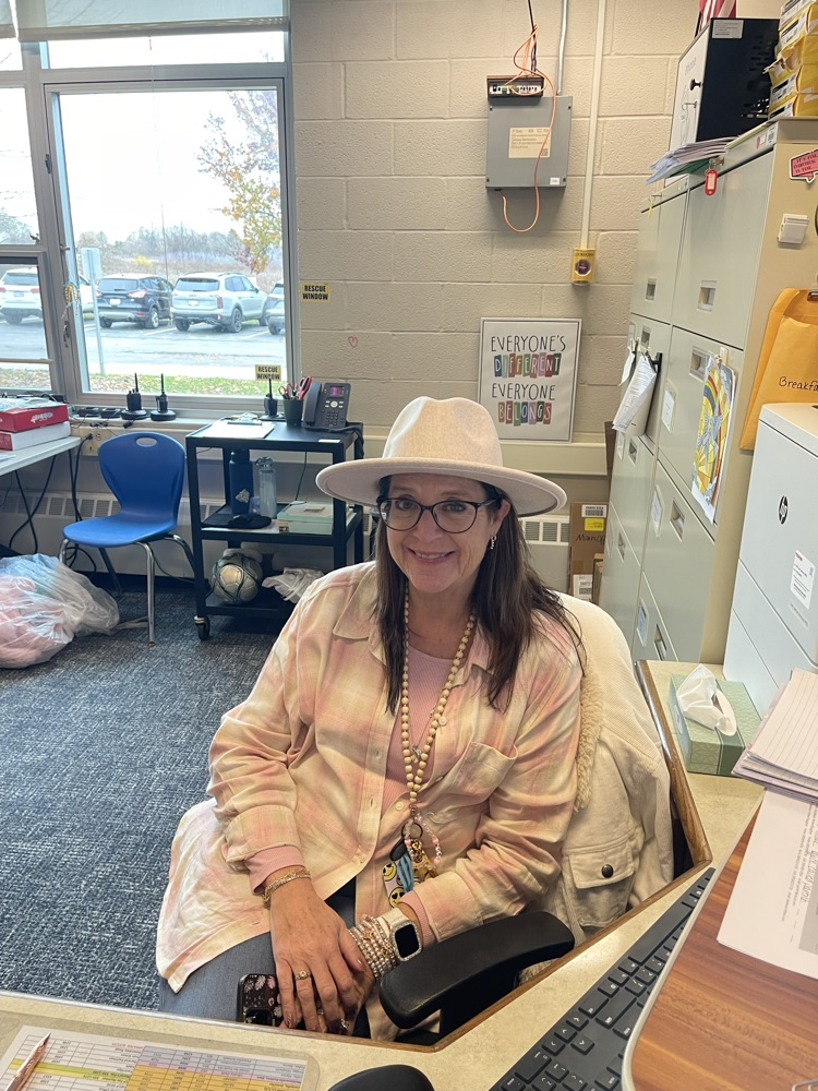 Why so much flannel?