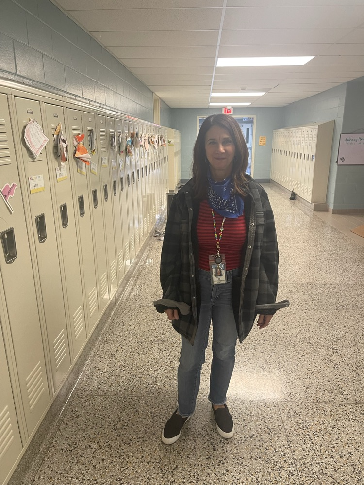 Why so much flannel?