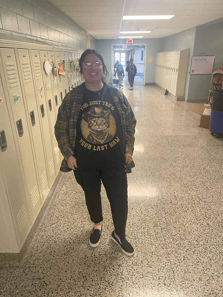 Why so much flannel?