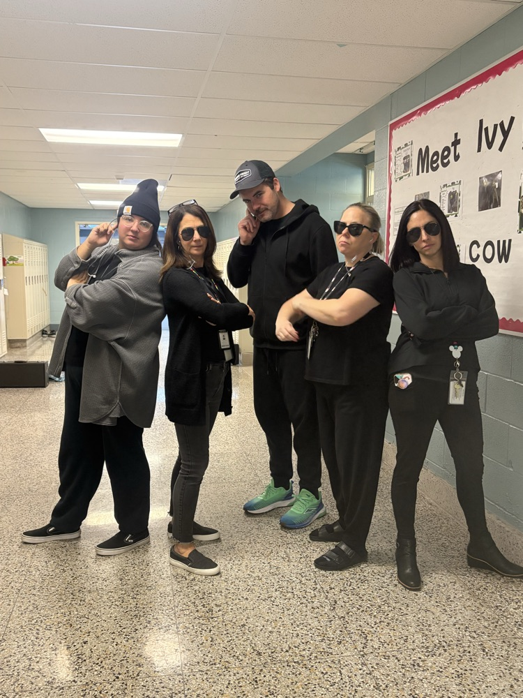 Underground Spirit Week 