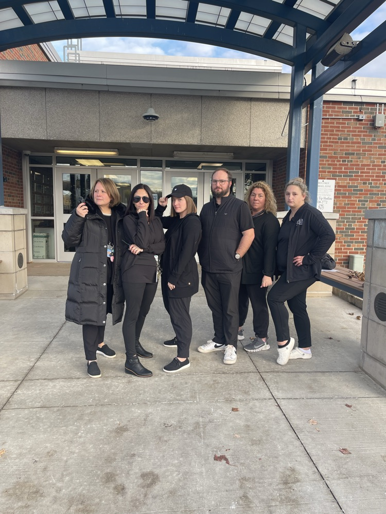 Underground Spirit Week 