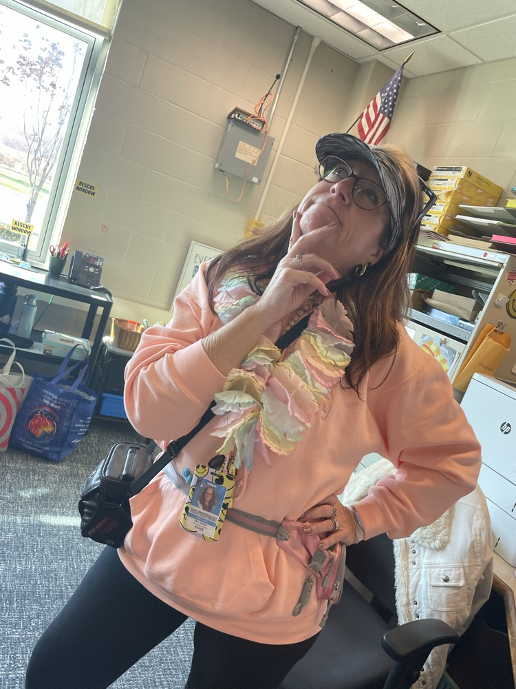 Underground Spirit Week 