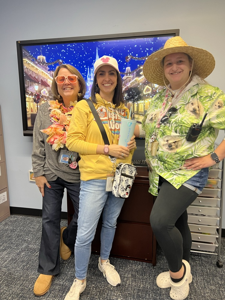 Underground Spirit Week 