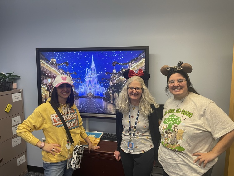 Underground Spirit Week 