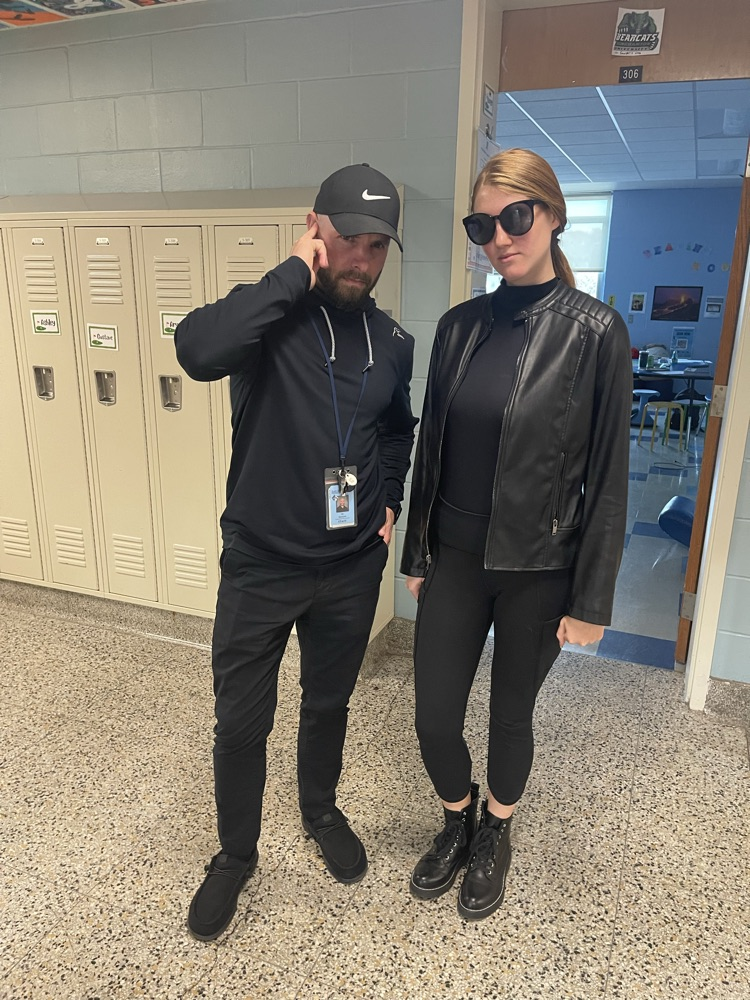 Underground Spirit Week 