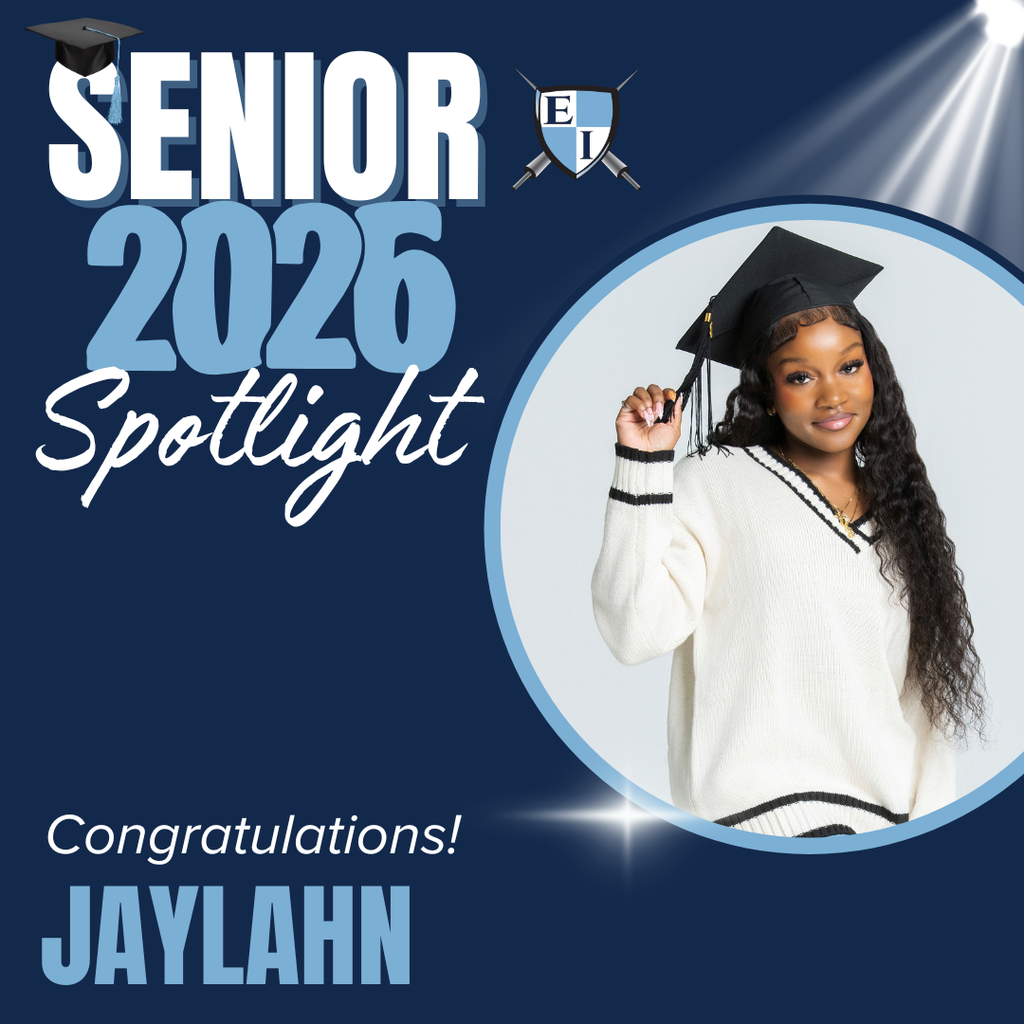 Senior 2026 Spotlight Congratulations Jaylahn