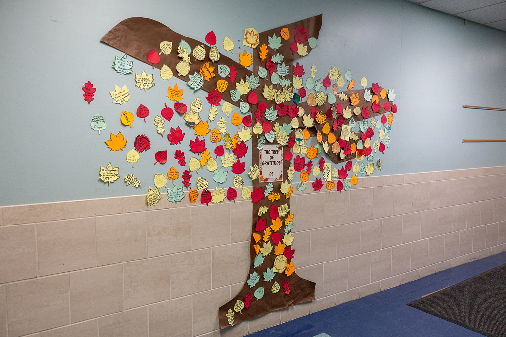 The Tree of Gratitude