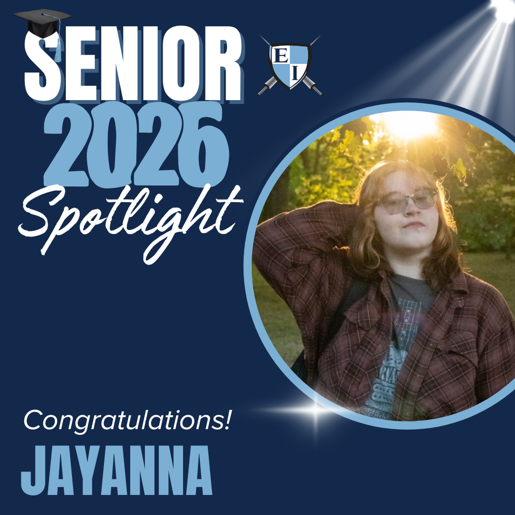 Senior 2026 spotlight congratulations Jayanna