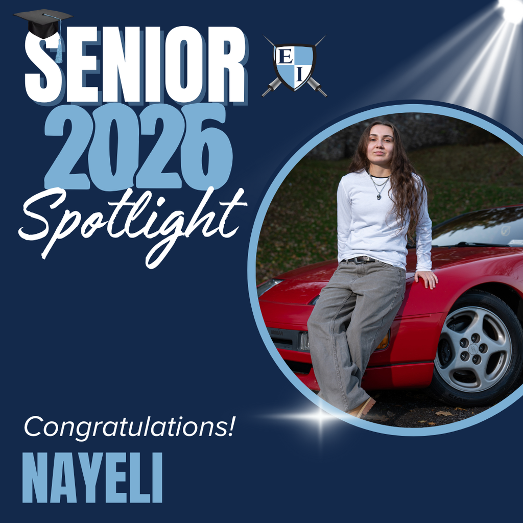 Senior 2026 spotlight congratulations Nayeli