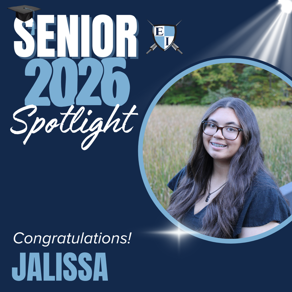 Senior 2026 spotlight congratulations Jalissa