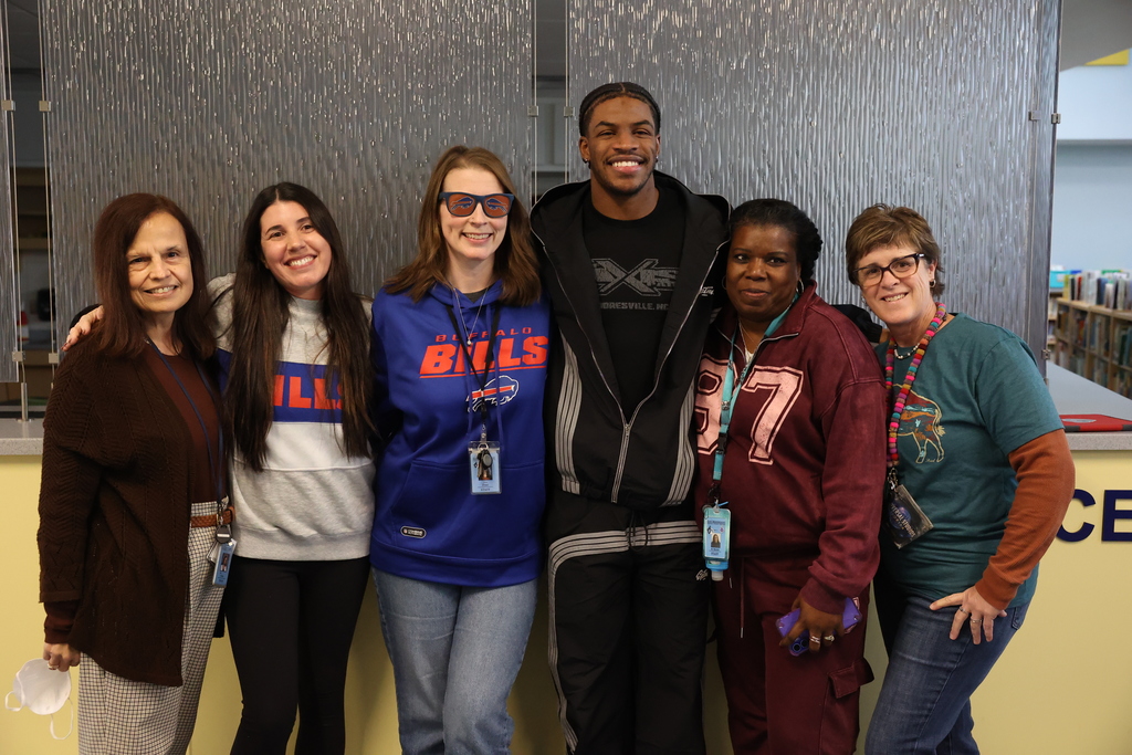 staff with Ja'Marcus Ingram