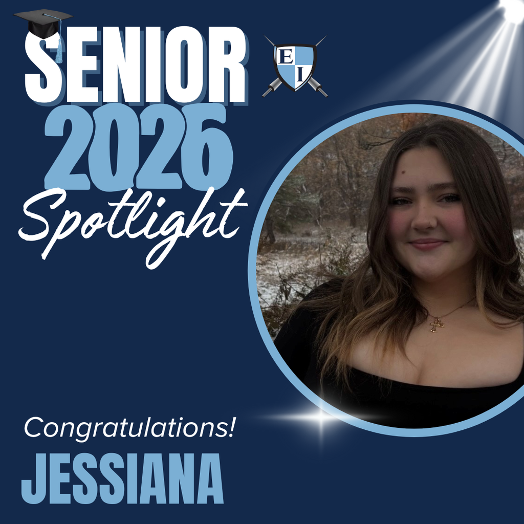 Senior 2026 spotlight Congratulations Jessiana