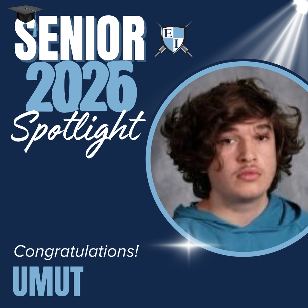 Senior 2026 Spotlight Congratulations Umut