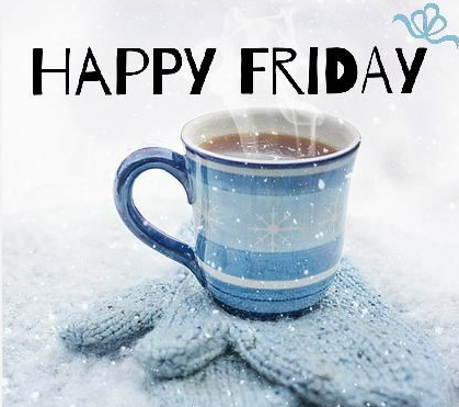 Happy Friday!