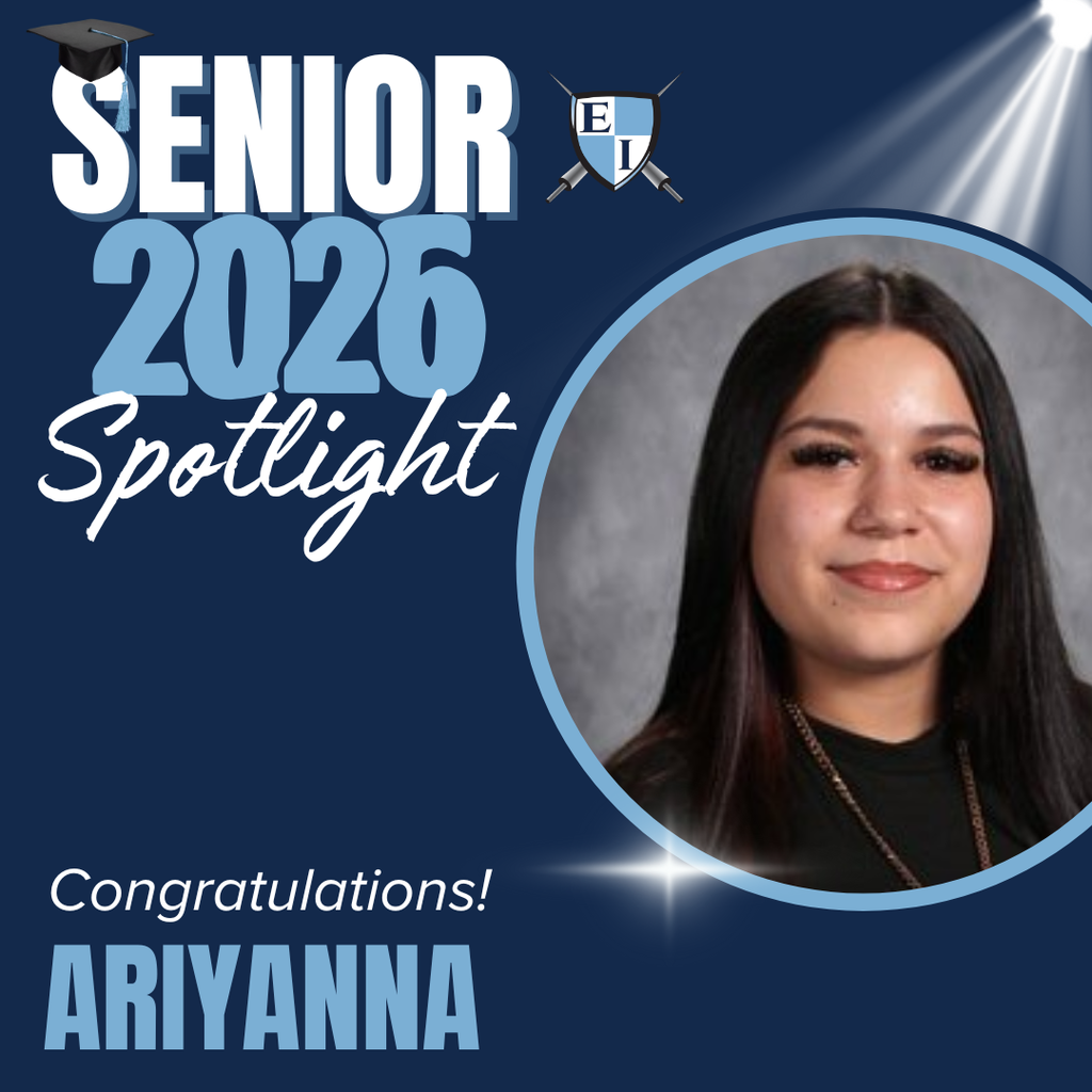 Senior 2026 Spotlight Congratulations Ariyanna