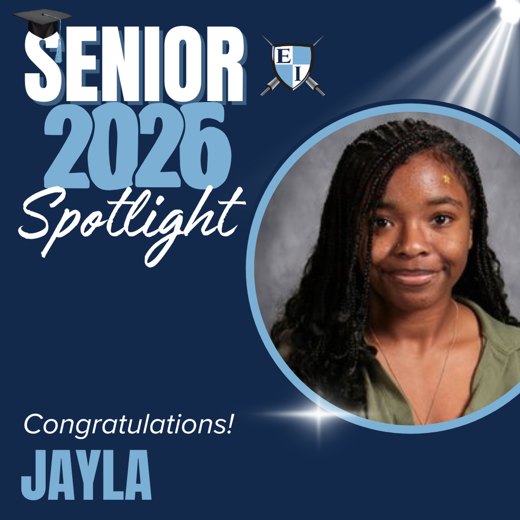 Senior 2026 Spotlight Congratulations Jayla