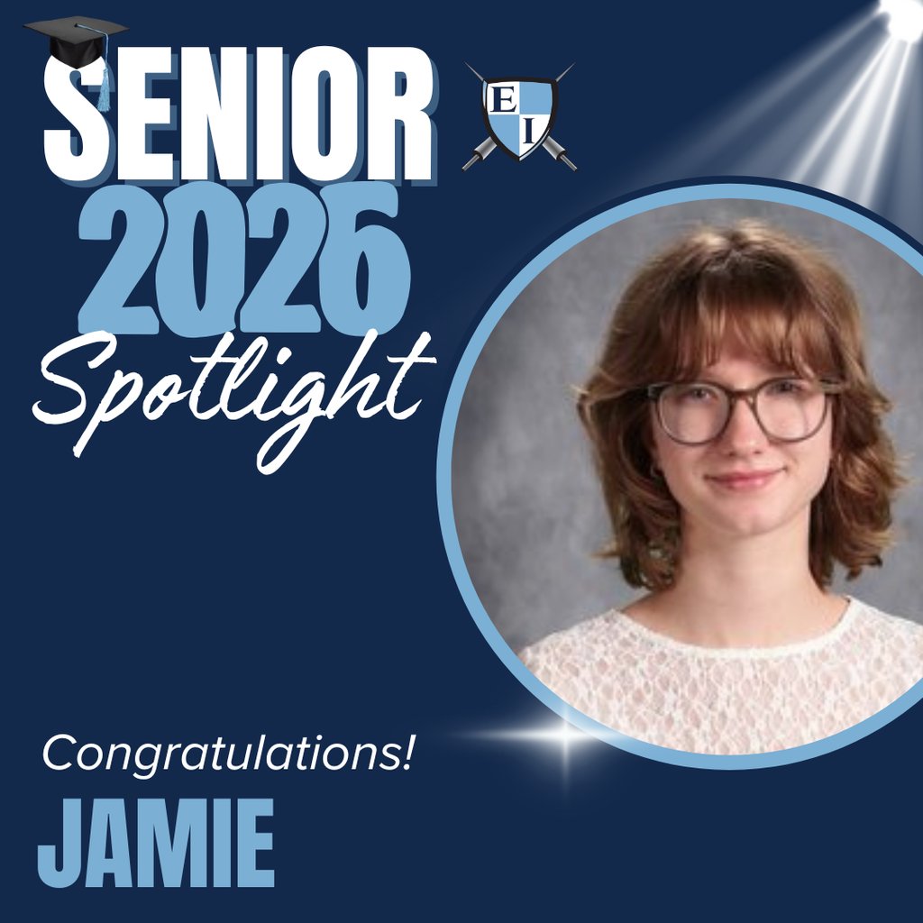 Senior 2026 Spotlight Congratulations Jamie