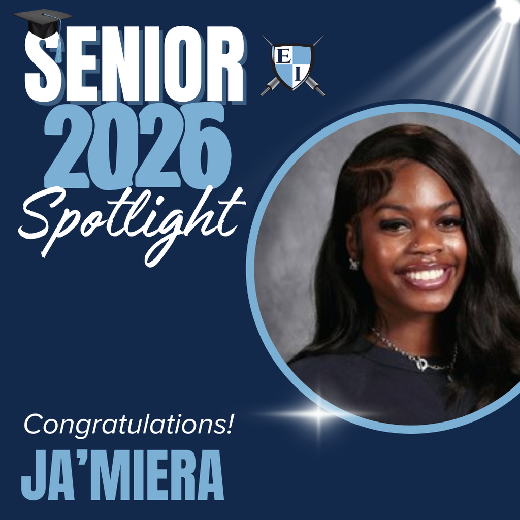Senior 2026 Spotlight CongratulationsJa'Miera