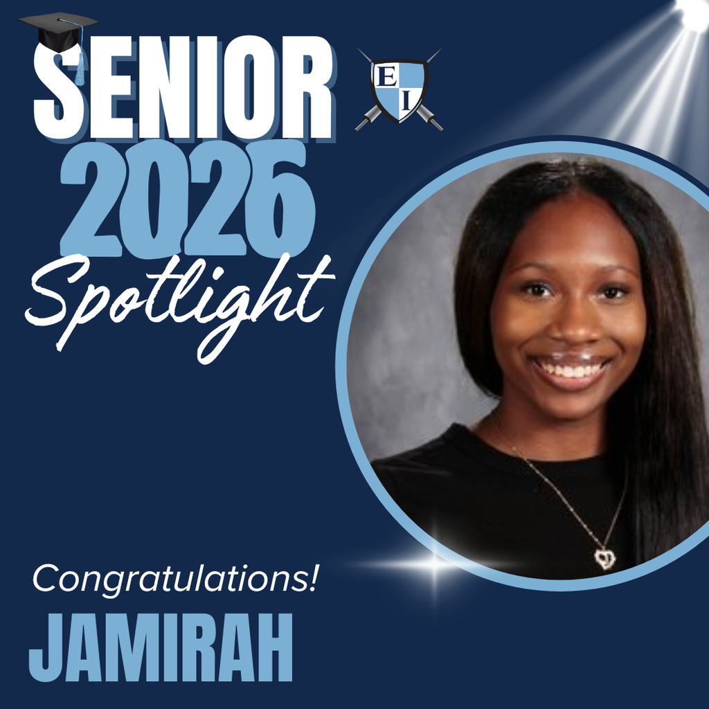 Senior 2026 spotlight congratulations Jamirah