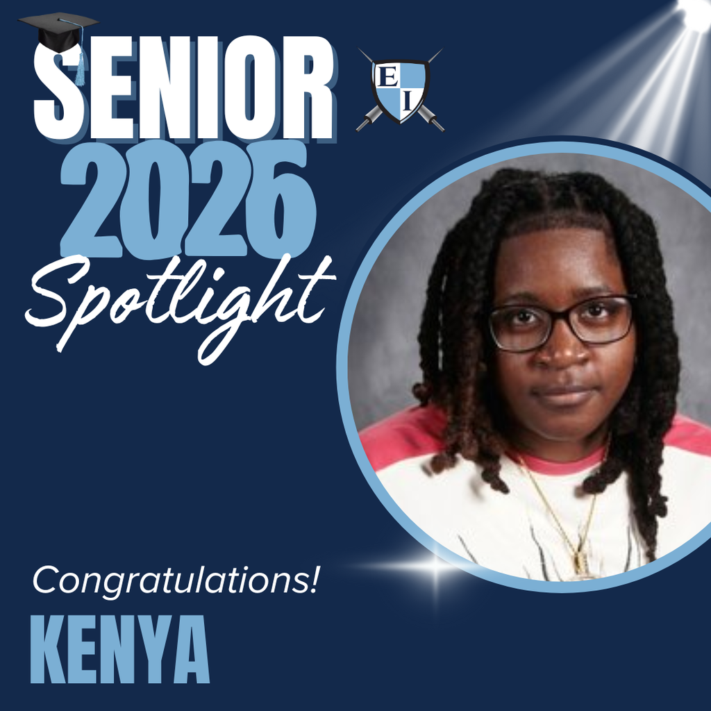 Senior 2026 Spotlight Congratulations Kenya