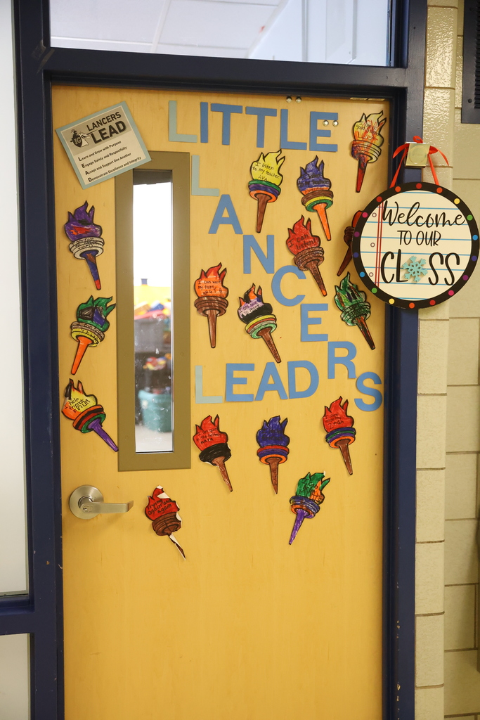 little lancers lead welcome to our class