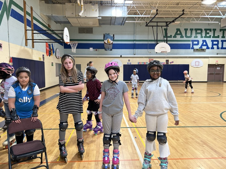 Rollerskating club