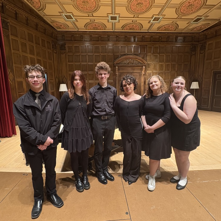 all county Choir students