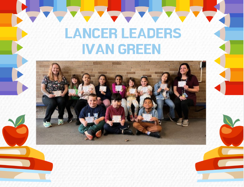 Lancers Leaders Ivan Green